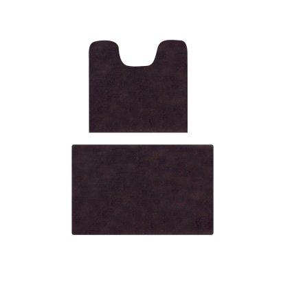 พรมอคริลิค รุ่นชุด 2 ชิ้น ขนาดยาว 45 x 45, 45 x 75 ซม.